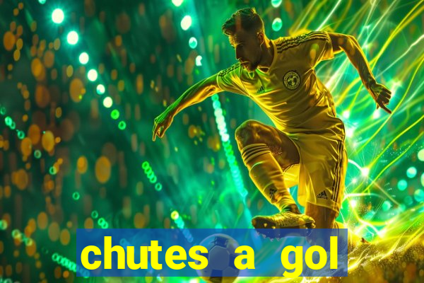 chutes a gol estrela bet